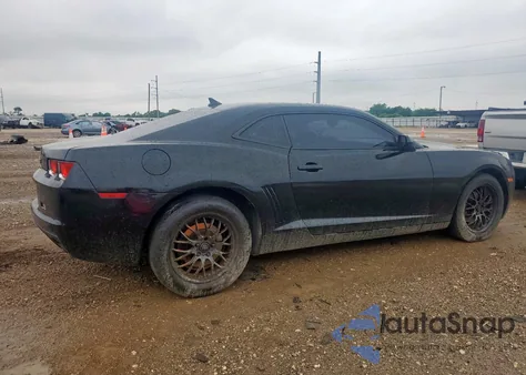2011 Chevrolet Camaro Ls z USA, uszkodzony, nr VIN 2G1FA1ED3B9138402
